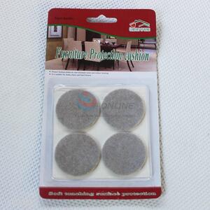 Round Shaped Furniture Felt Gasket/Floor Protectiom Cushion