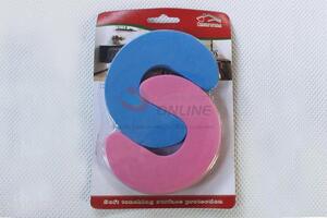 U Shaped Door Stopper/Soft Rubber Stopper