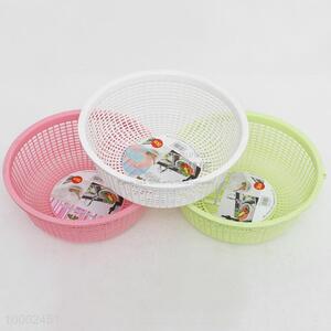 Fruits And Vegetables Plastic Drain Basket