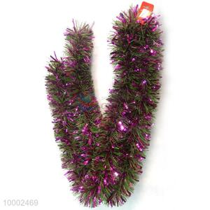 Plastic Christmas Garlands