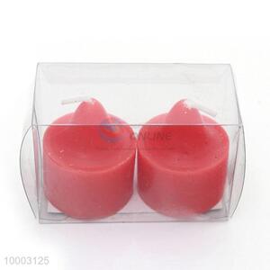 2pc tea light candles