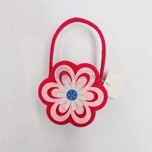 Wholesale Flower Shaped Fashion Nonwovens Basket