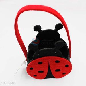 Wholesale Bettle Shaped Fashion Nonwovens Basket