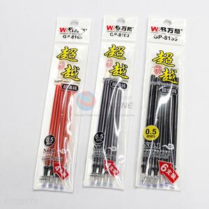 Gel Ink Pen Refills Set of 4pcs