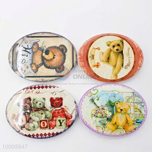 Wholesale Cartoon Little Bear Fridge Magnet