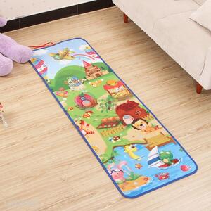 0.5cm 60*180 Hot Sale Rectangular Cartoon Baby Climb Mat