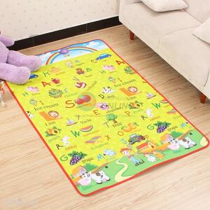 0.5cm Cartoon Baby Climb Mat