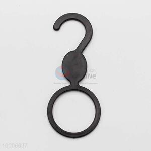 Black PS Scarf  Display Circle Hanger