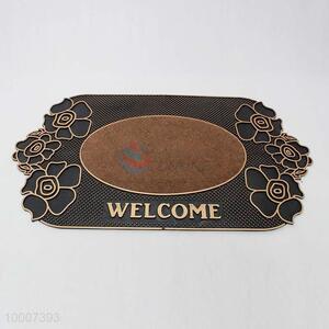 Wholesale Rose Door Mat