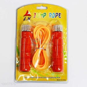 Promotional Blister Packaging Spring Rubber <em>Skipping</em> <em>Rope</em>