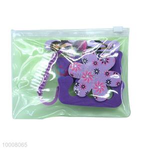 Wholesale 6PCS Flower Shaped Foot Nail Scissors/ Nail Cutter Set