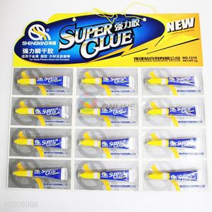 12PCS 3G Super Glue/Cyanoacrylate Adhesive