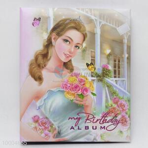 Beautiful Girl Cover Photo Album