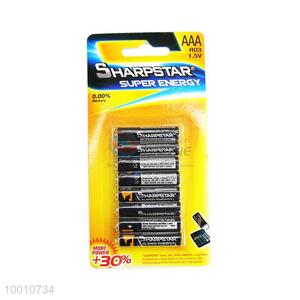 AAA R03 1.5V Super Alkaline Battery