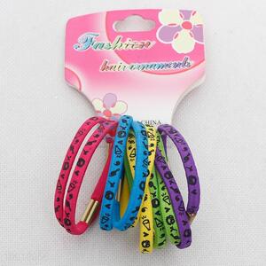 Wholesale Cute Elastic Ropes Hair Bands