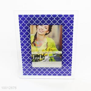 Wholesale New Design Glass Photo Frame