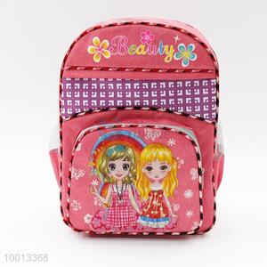 Promotional School Backpack For Kids