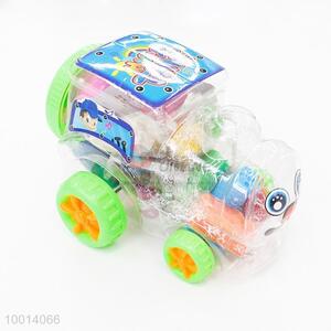 Car Shaped Children Play Dough