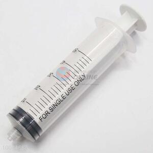 Wholesale 50ml Plastic Cream Filling Syringe for Bread Doughnut/Cake decorating device