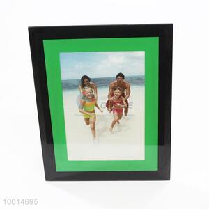 Black&Green Printng Glass Photo Frame