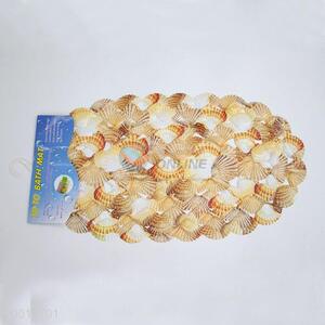 New Arrival PVC Bath Mat With Shell Shape, Ground Mat