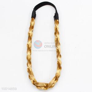 Wholesale 2.5cm Fashion Blonde Hair Headbands Hair Band