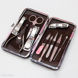 New Design 10Pcs/Set Manicure Set Beauty Tools