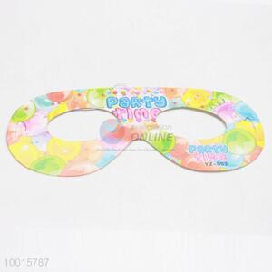 New Designs 12pcs/bag Happy Birthday Decoration Paper Eyewear