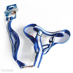 Wholesale High Quality Blue <em>Harness</em> <em>Dog</em> Leashes