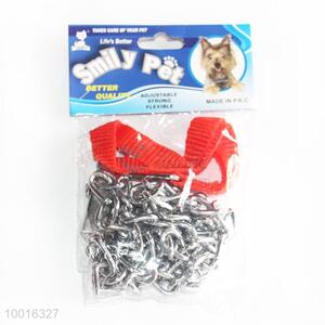 Wholesale 4.5cm*1.2m Iron Dog Leash