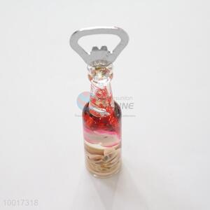 Hot sale dry flower beer opener