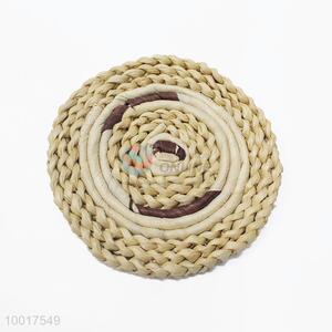 Wholesale Cheap Durable Round Corn Bran Mat