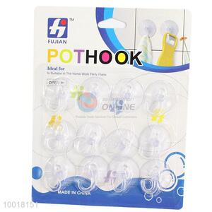 Popular Transparent Removable Hook