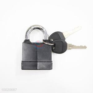 Wholesale 45mm Diamon Copper Iron Padlock With Plastic Coating