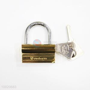 Wholesale 45mm Top Security Rectangle Type Copper Iron Padlock