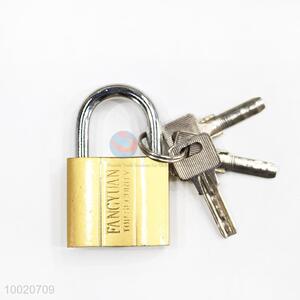 Wholesale 32mm Copper Iminated Club Padlock with Keys