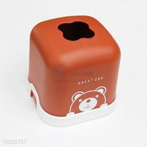 Popular Household Plastic Tissue Box