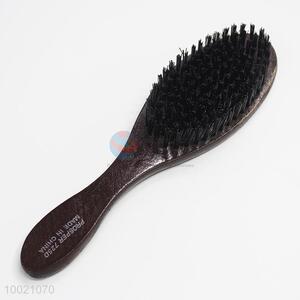 Multifunction wooden handle brush