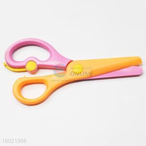 Plastic Safety Student Sicssors/Children Scissors