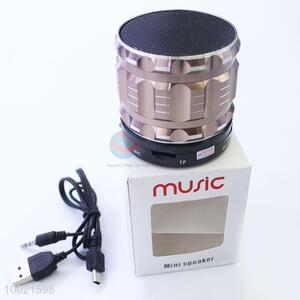 Fashion Color Portable Mini  Bluetooth <em>Speaker</em>