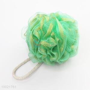 High Quality Green Mesh Bath Ball/Bath Spong