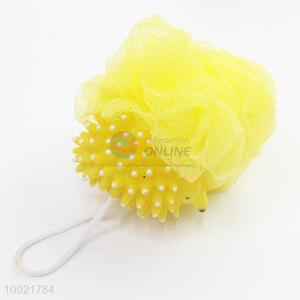 Wholesale Yellow Mesh Bath Ball/ Bath Spong