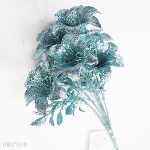 Blue Artificial Plants/Simulation Plants for Christmas