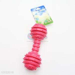 Wholesale Barbell Pet <em>Toy</em> for Dogs/Pet Chew Toys