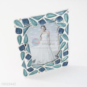 Delicate 4*6 inch diamante photo frame