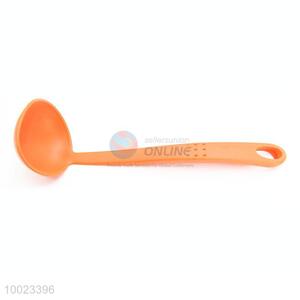 New High Quality Orange PP Soup Spoon/Gravy Ladle