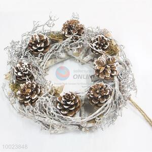 New Design Wholease Christmas Decoration Birch Garland