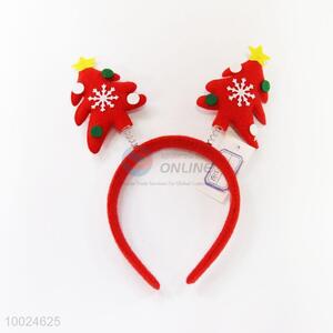 Red Christmas Head Band for Christmas