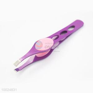 Colorful Best Stainless Steel Eyebrow Tweezers Set