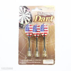 USA Flag Pattern <em>Dart</em> with Steel Tip Point